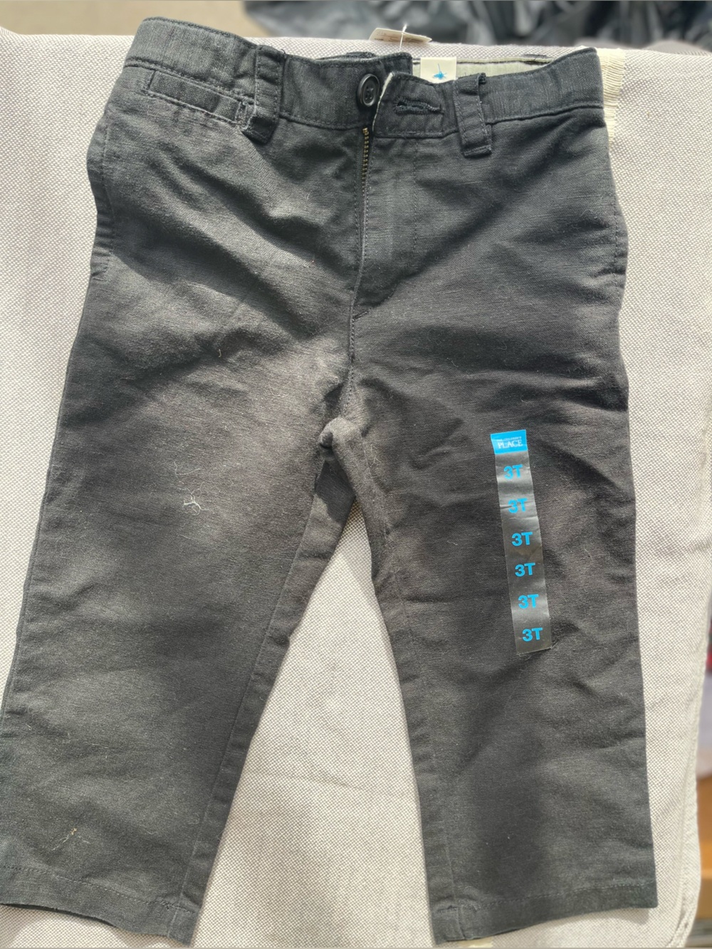 The Children's Place Black Toddler Pants